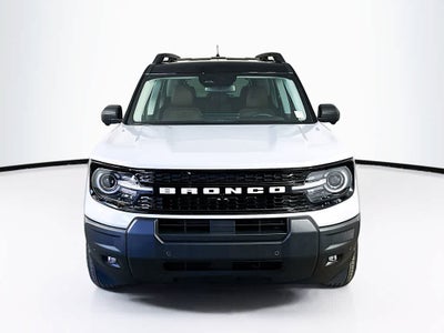 Ford Bronco Sport Outer Banks 2026
