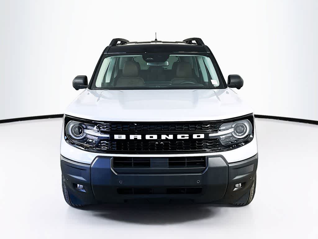 Ford Bronco Sport Outer Banks 2026