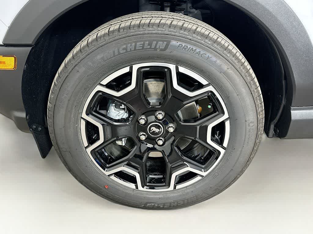 Ford Bronco Sport Outer Banks 2026