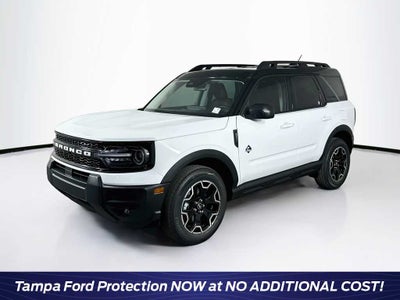 Ford Bronco Sport Outer Banks 2026