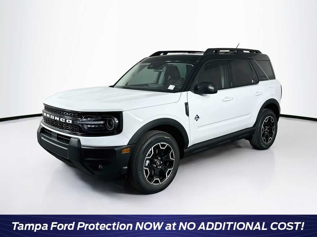 Ford Bronco Sport Outer Banks 2026