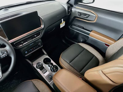 Ford Bronco Sport Outer Banks 2026