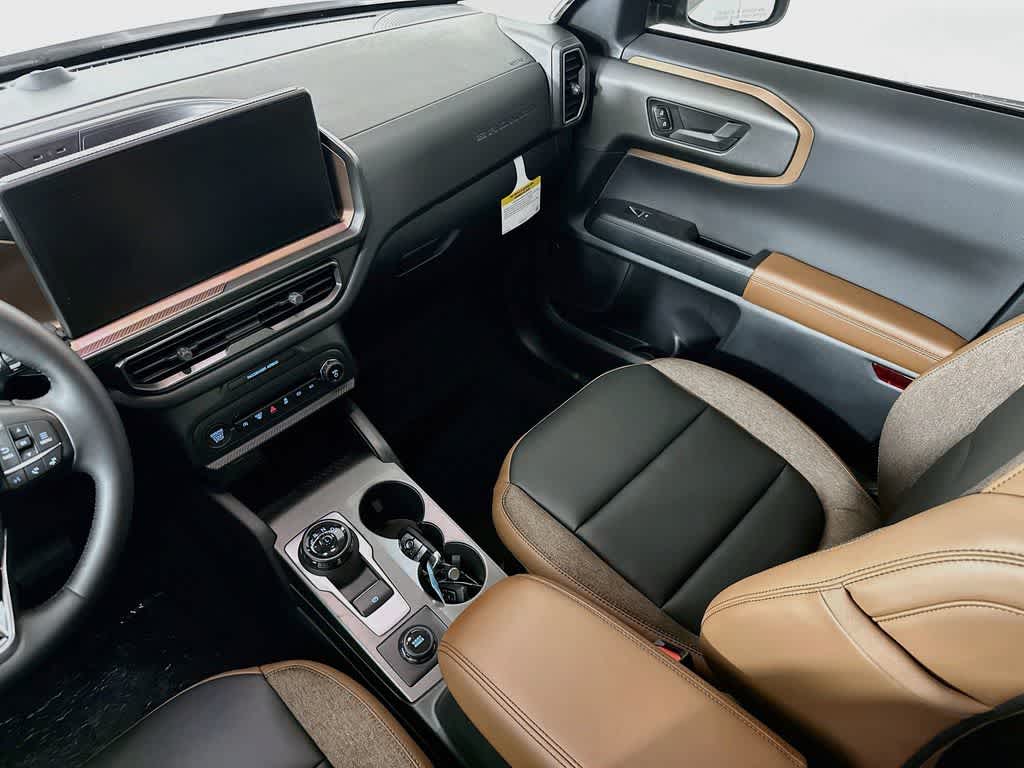 Ford Bronco Sport Outer Banks 2026