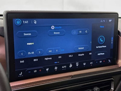 Ford Bronco Sport Outer Banks 2026