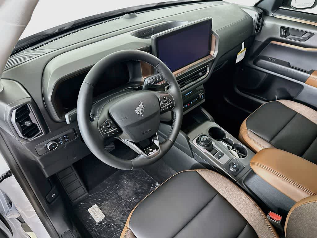 Ford Bronco Sport Outer Banks 2026