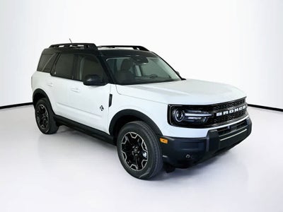 Ford Bronco Sport Outer Banks 2026