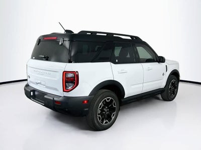 Ford Bronco Sport Outer Banks 2026