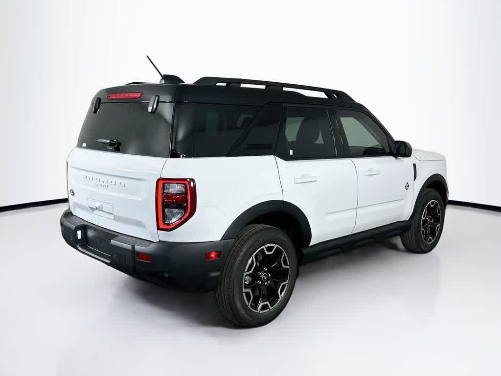 Ford Bronco Sport Outer Banks 2026