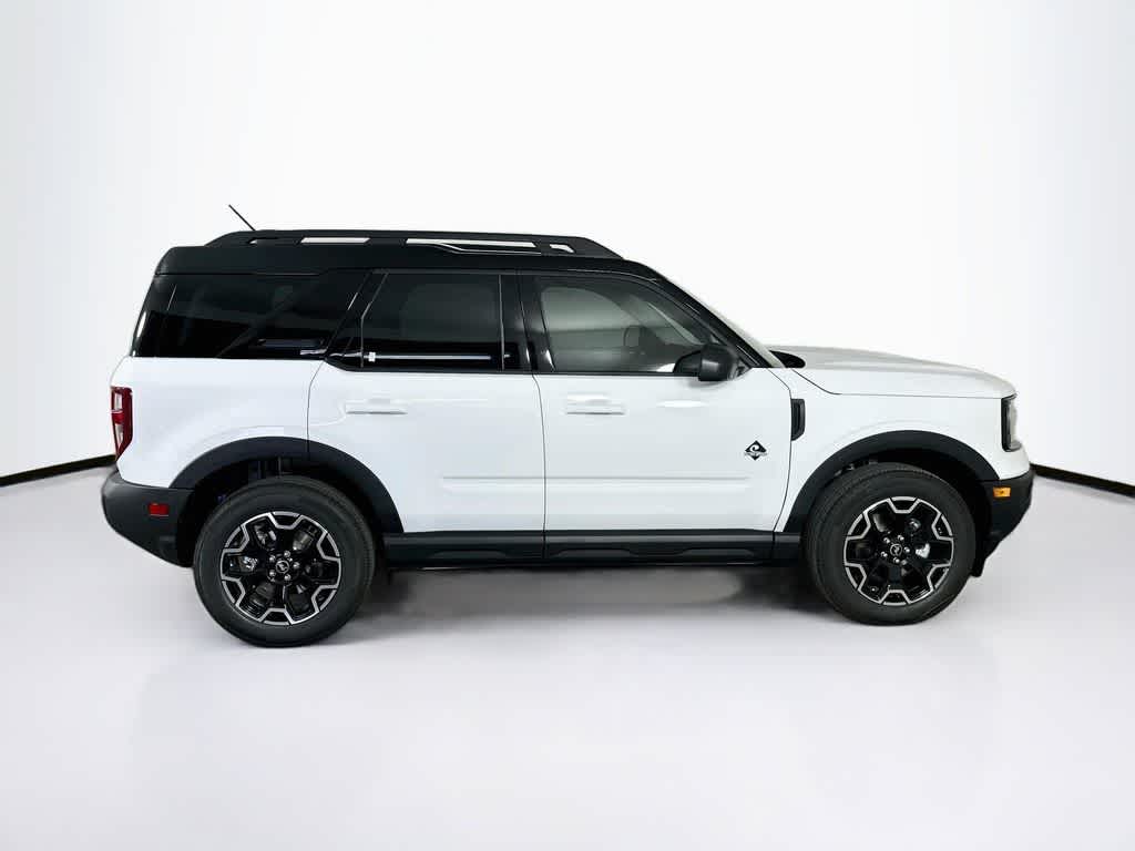 Ford Bronco Sport Outer Banks 2026