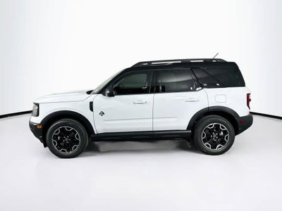 Ford Bronco Sport Outer Banks 2026