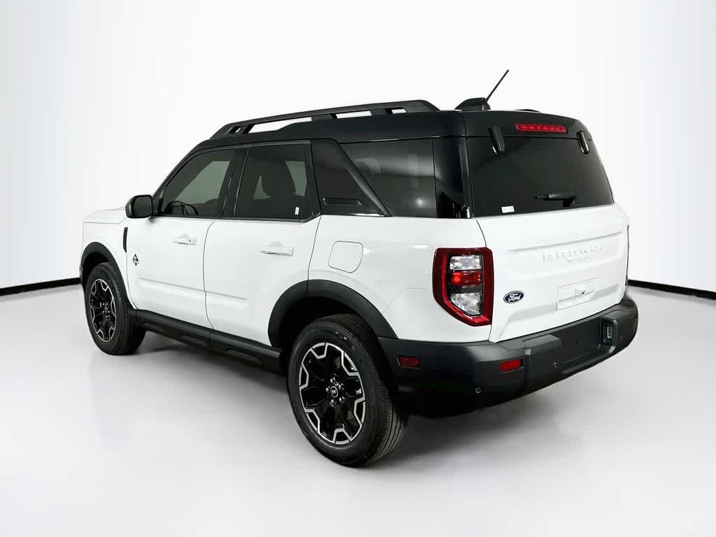 Ford Bronco Sport Outer Banks 2026