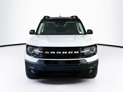 Ford Bronco Sport Outer Banks 2026