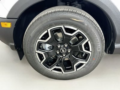 Ford Bronco Sport Outer Banks 2026