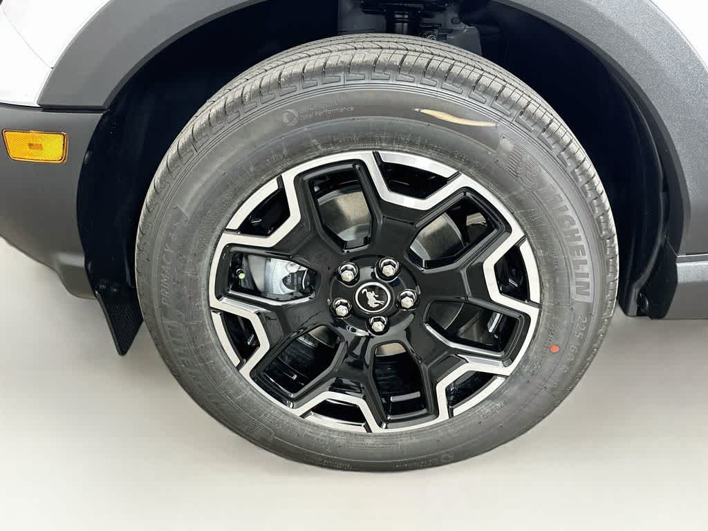 Ford Bronco Sport Outer Banks 2026