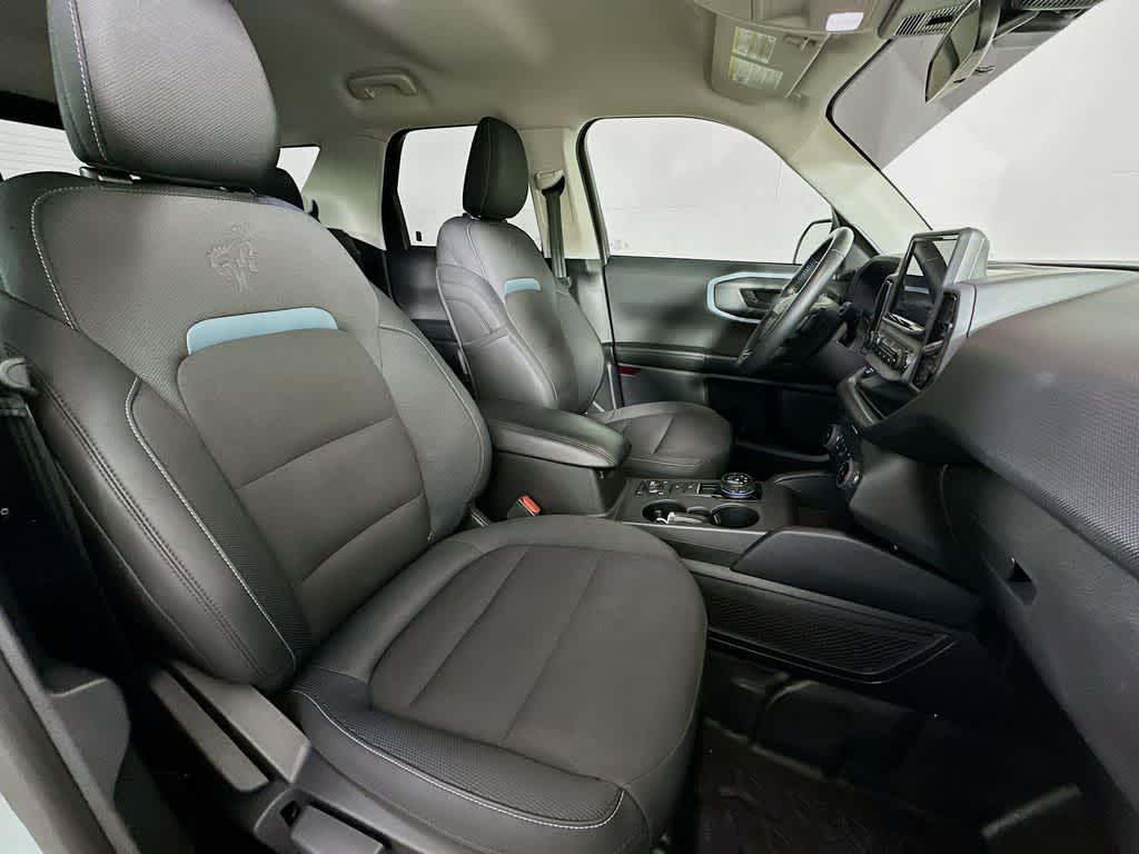 2022 Ford Bronco Sport Badlands