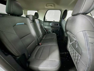 2022 Ford Bronco Sport Badlands