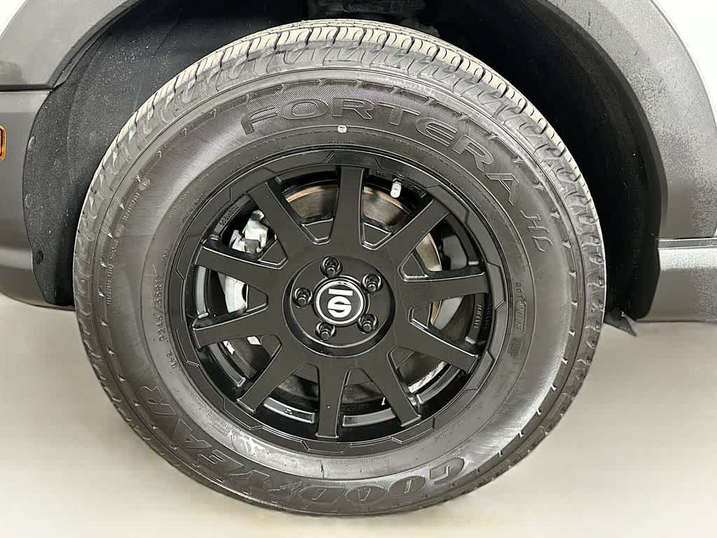 2022 Ford Bronco Sport Badlands