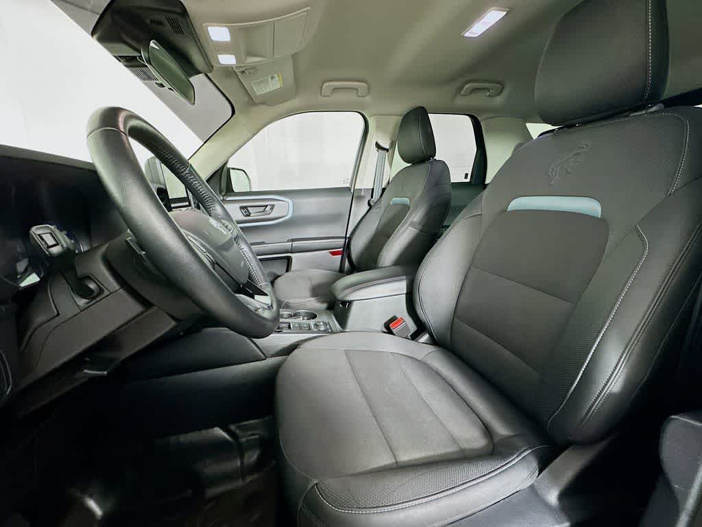 2022 Ford Bronco Sport Badlands