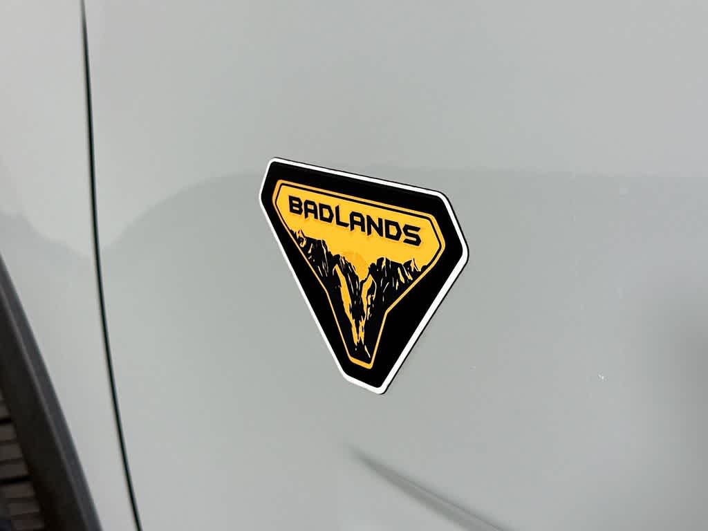 2022 Ford Bronco Sport Badlands