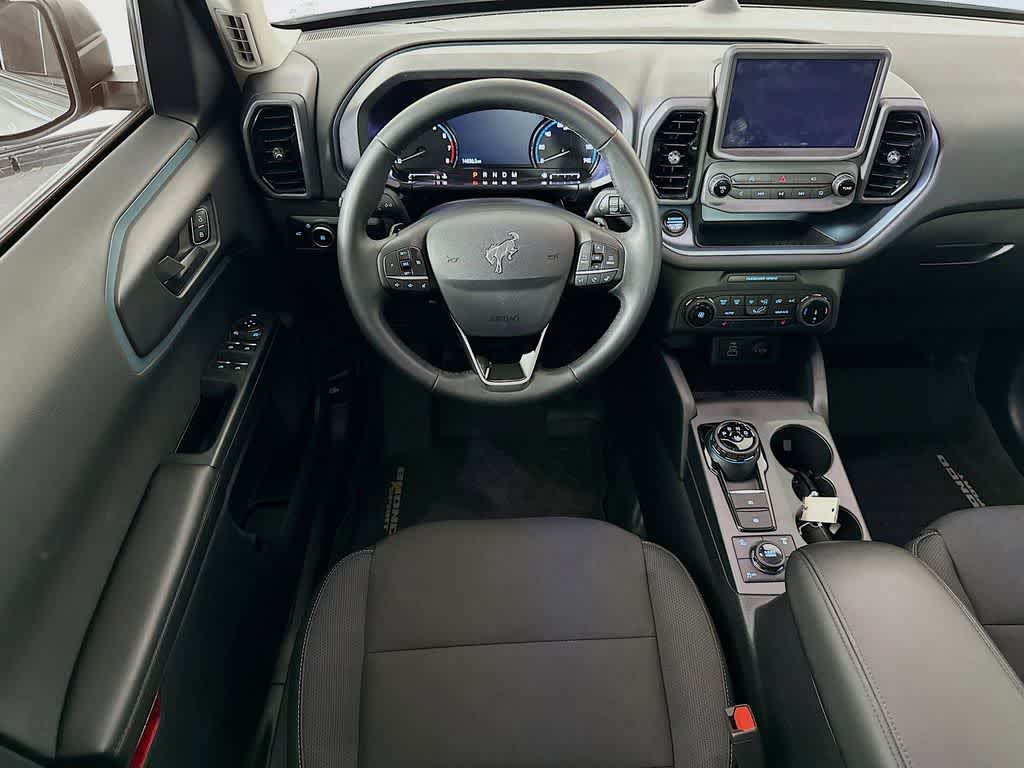 Ford Bronco Sport Badlands 2024