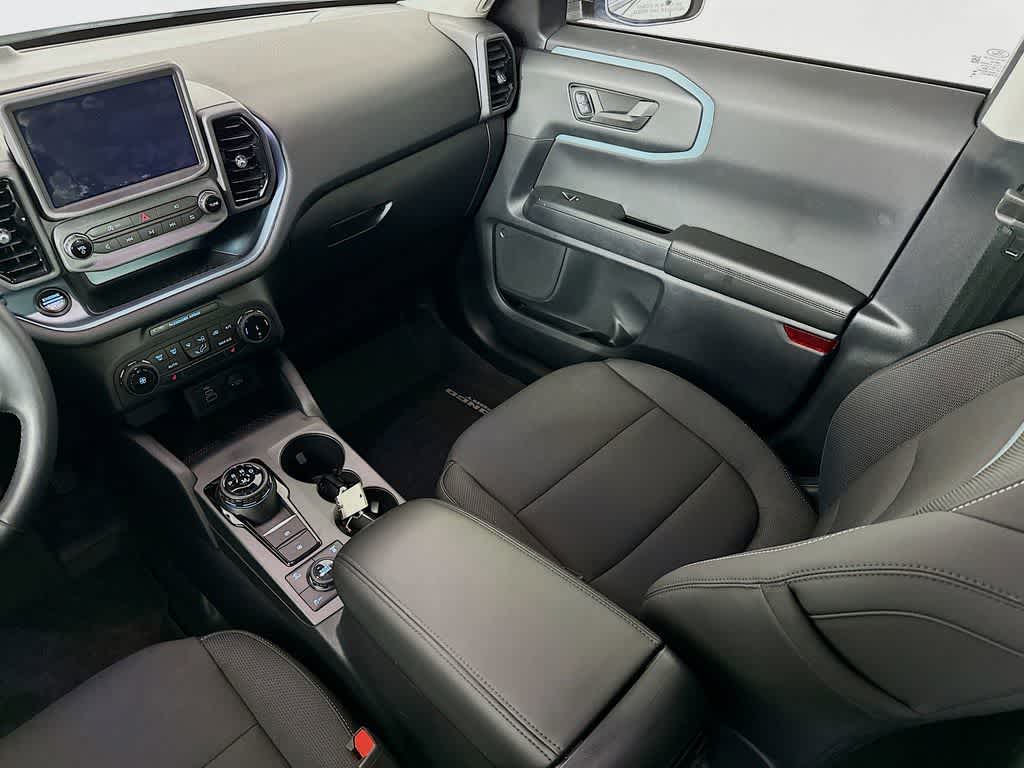 Ford Bronco Sport Badlands 2024