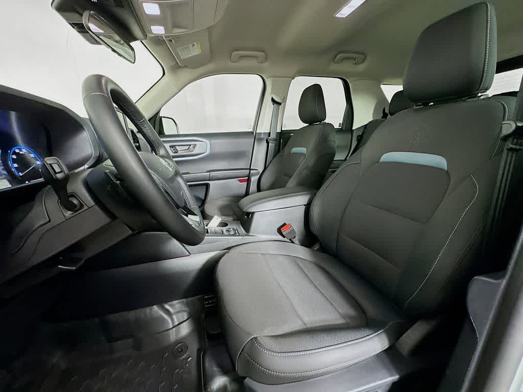 Ford Bronco Sport Badlands 2024