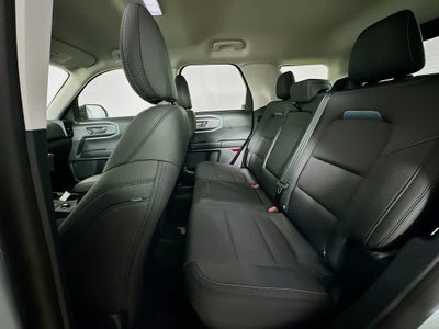 Ford Bronco Sport Badlands 2024