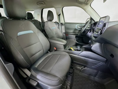 Ford Bronco Sport Badlands 2024