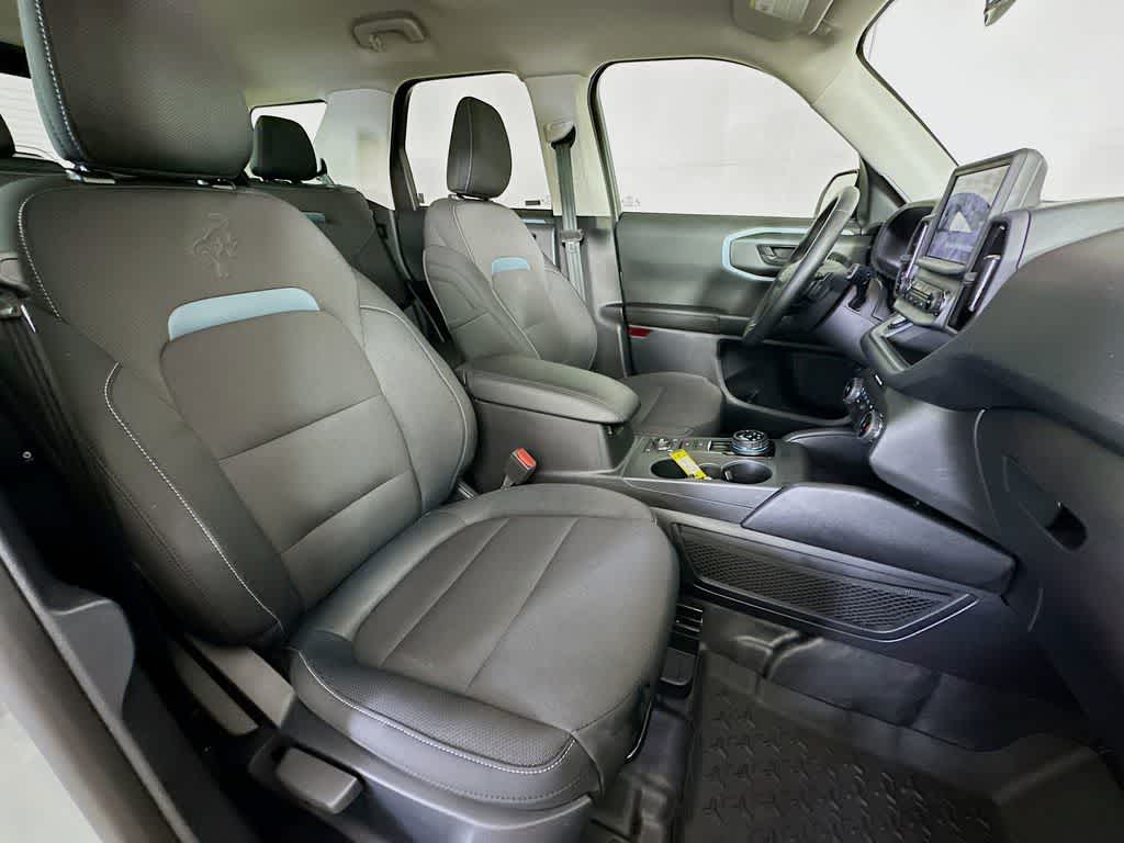 Ford Bronco Sport Badlands 2024