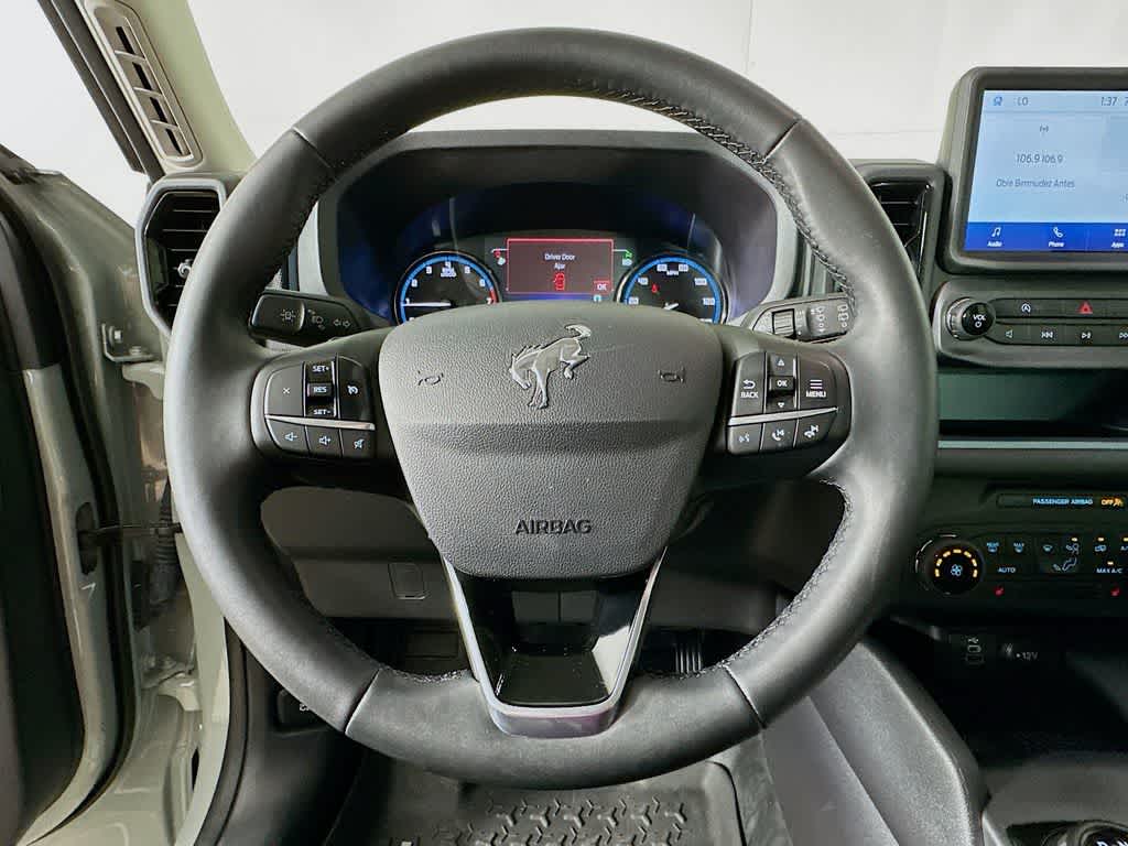 Ford Bronco Sport Badlands 2024