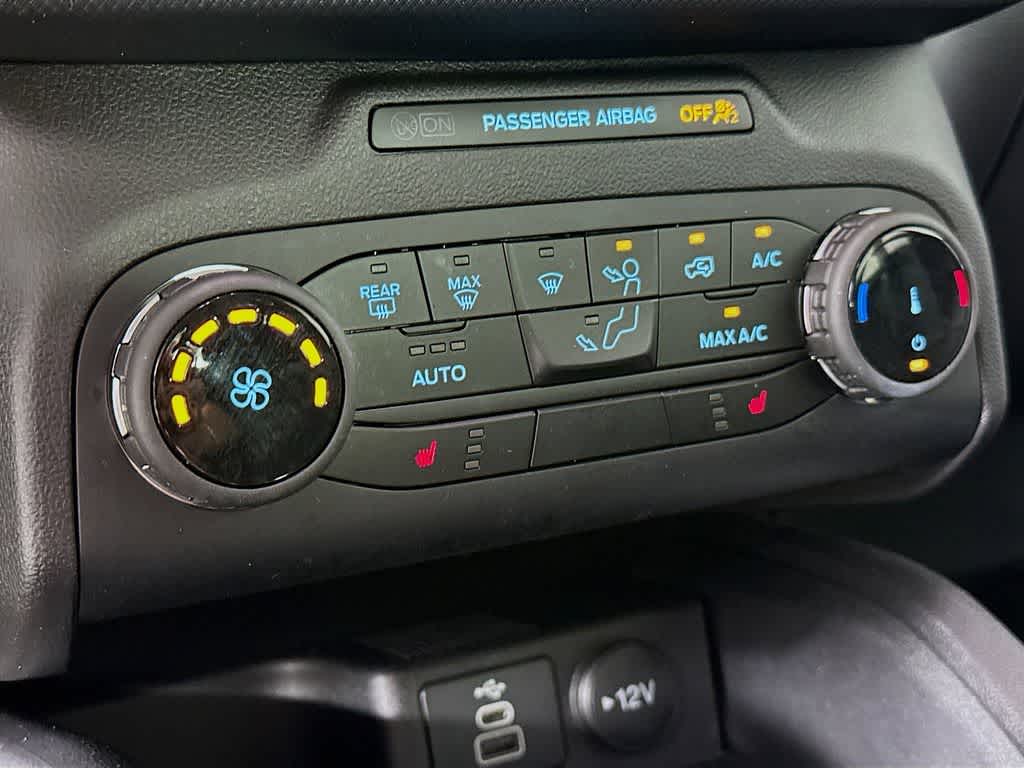 Ford Bronco Sport Badlands 2024