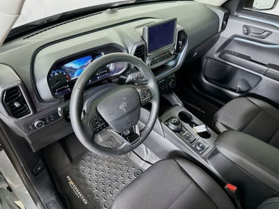 Ford Bronco Sport Badlands 2024