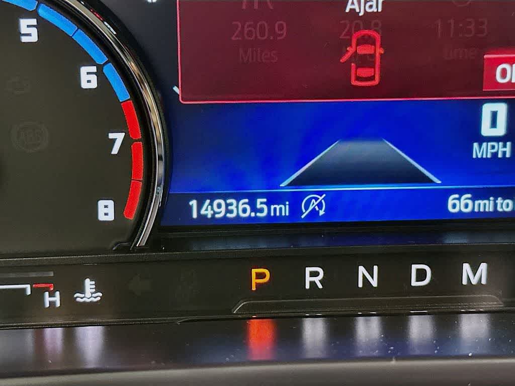 Ford Bronco Sport Badlands 2024