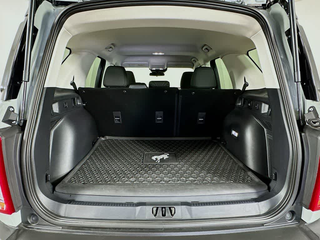 Ford Bronco Sport Badlands 2024