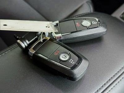 Ford Bronco Sport Badlands 2024