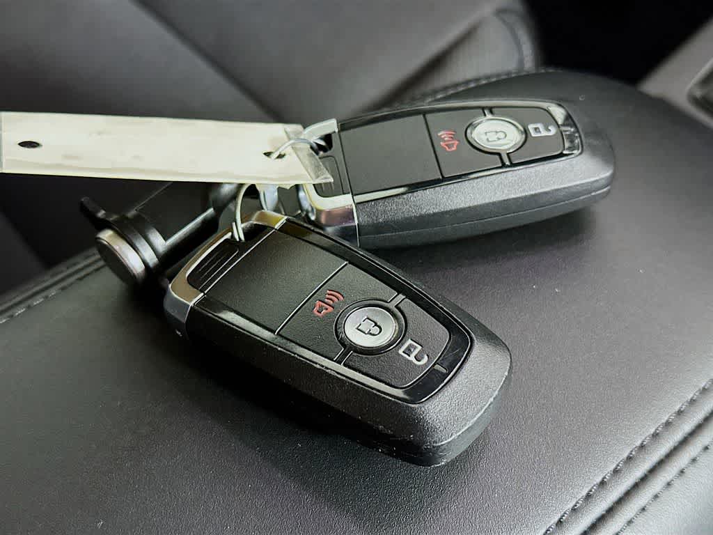 Ford Bronco Sport Badlands 2024