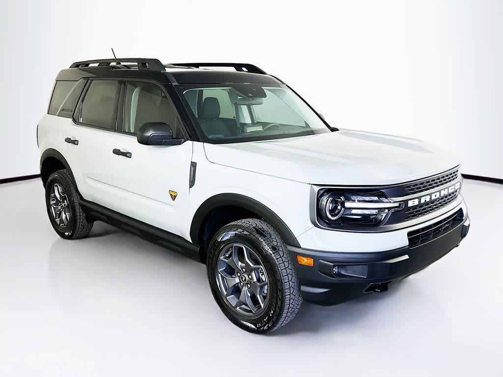 Ford Bronco Sport Badlands 2024