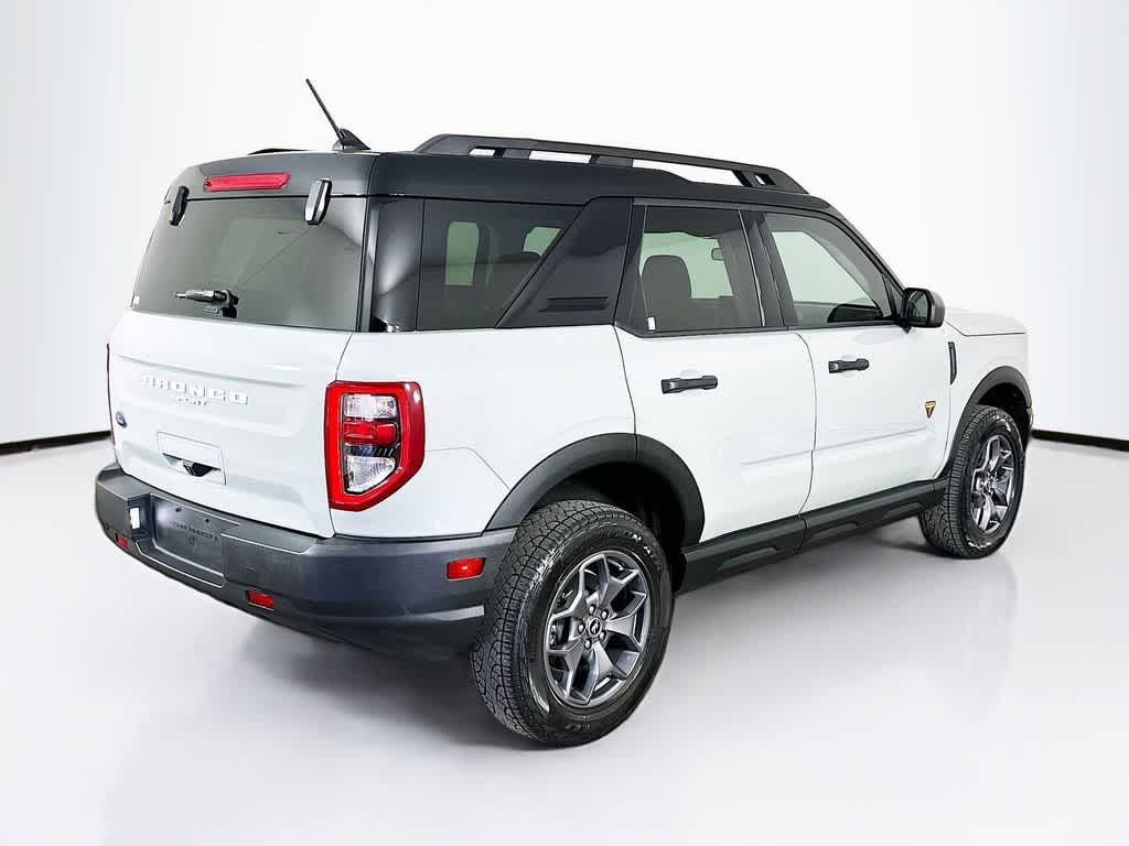 Ford Bronco Sport Badlands 2024