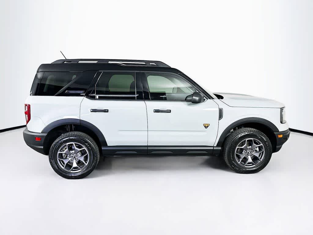 Ford Bronco Sport Badlands 2024