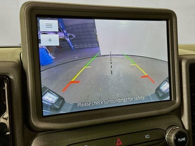 Ford Bronco Sport Badlands 2024