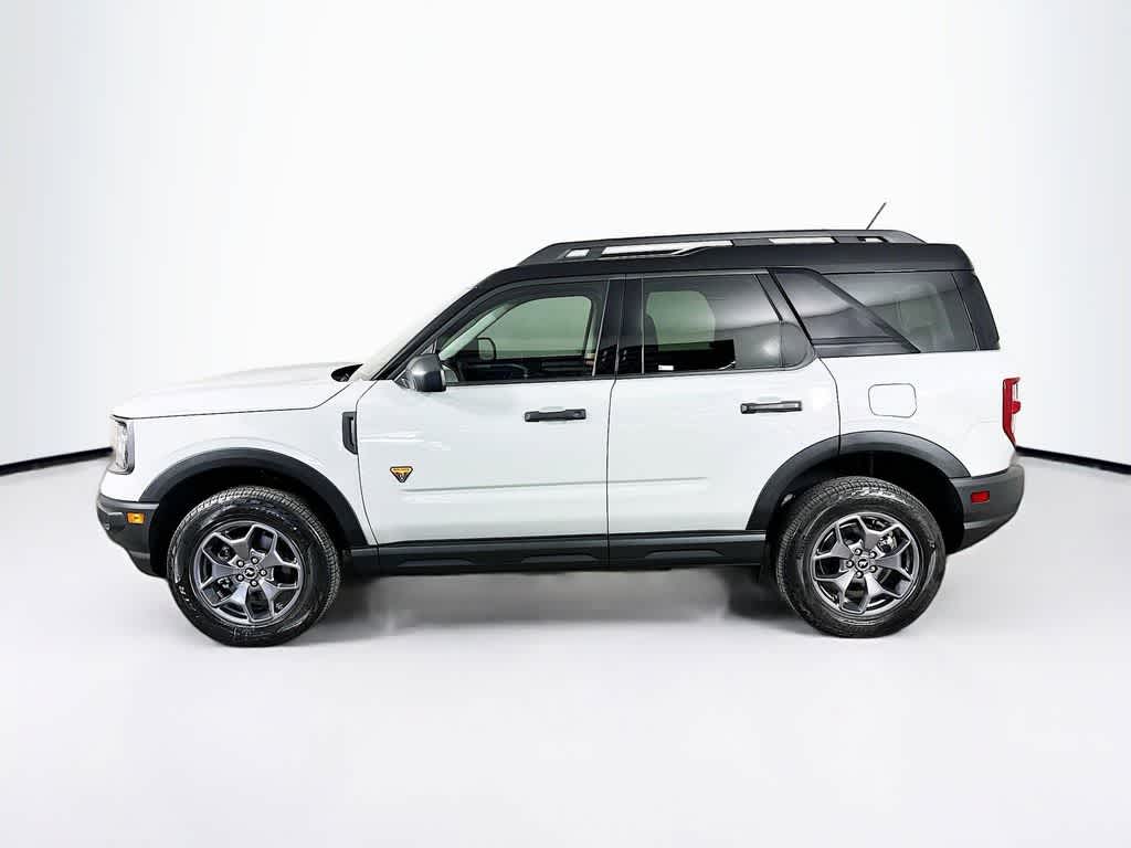 Ford Bronco Sport Badlands 2024