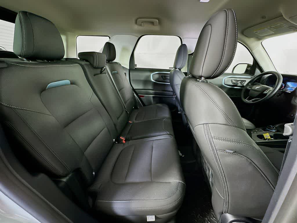 Ford Bronco Sport Badlands 2024