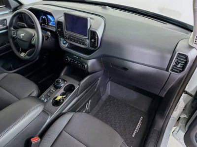 Ford Bronco Sport Badlands 2024