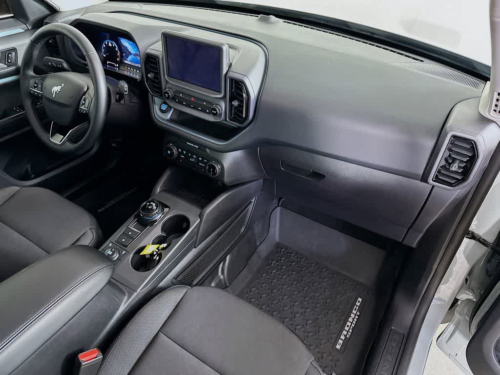 Ford Bronco Sport Badlands 2024