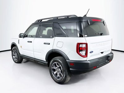 Ford Bronco Sport Badlands 2024