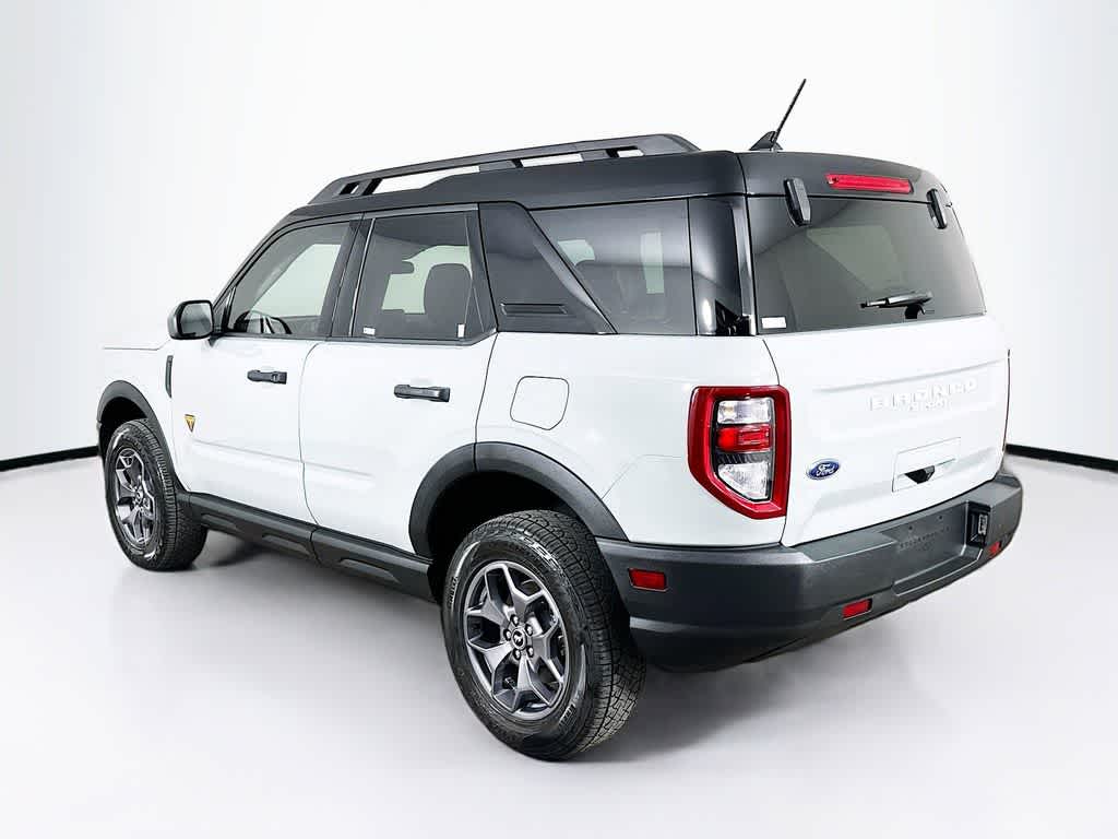 Ford Bronco Sport Badlands 2024