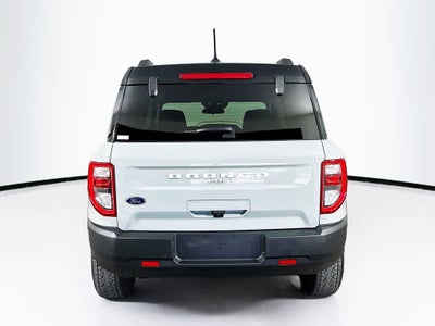 Ford Bronco Sport Badlands 2024