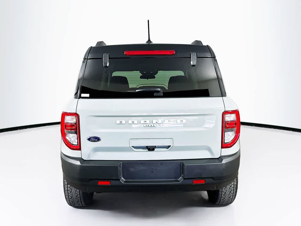 Ford Bronco Sport Badlands 2024