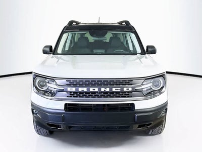 Ford Bronco Sport Badlands 2024