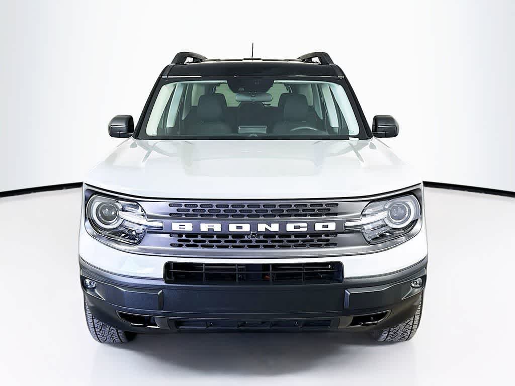 Ford Bronco Sport Badlands 2024